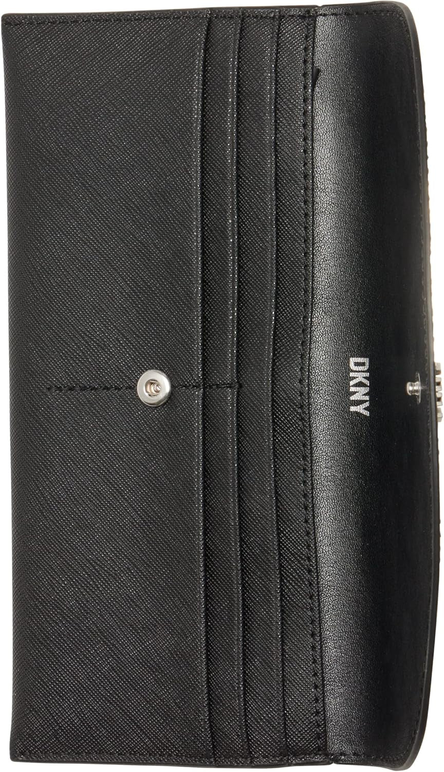 Portofel cu clapetă DKNY Phoenix Portofel Femei Naty Shop