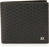 Portofel Elba, Essential, Mini Metal Logo Bi-Fold pentru bărbați Armani Exchange Portofel Barbati Naty Shop Titlu implicit