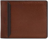 Portofel Fossil Huntington Bi-Fold pentru bărbați Portofel Barbati Naty Shop Maro S