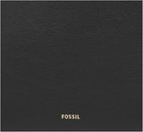 Portofel Fossil pentru bărbați - Clip de bani din piele ecologică, Mlg0781001 - 2.5 cm L x 0.6 cm l x 7 cm H Portofel Barbati Naty Shop