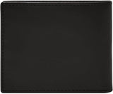 Portofel Fossil pentru bărbați - Derrick RFID piele bifold cu flip ID, ML3681001 - 10.9 cm L x 1.27 cm l x 8.9 cm H Portofel Barbati Naty Shop