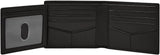 Portofel Fossil pentru bărbați - Derrick RFID piele bifold cu flip ID, ML3681001 - 10.9 cm L x 1.27 cm l x 8.9 cm H Portofel Barbati Naty Shop