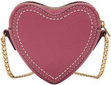 Portofel Fossil Vday din piele sau poliester pentru femei Genti Femei Naty Shop Roz