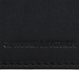 Portofel orizontal dublu Pepe Jeans cu compartiment pentru monede, negru, 11 x 8 x 1 cm, piele, protejat RFID, bărbați, Portofel orizontal cu compartiment pentru monede Portofel Barbati Naty Shop
