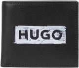 Portofel pentru bărbați HUGO Brock_8 cc, negru1 Portofel Barbati Naty Shop Titlu implicit
