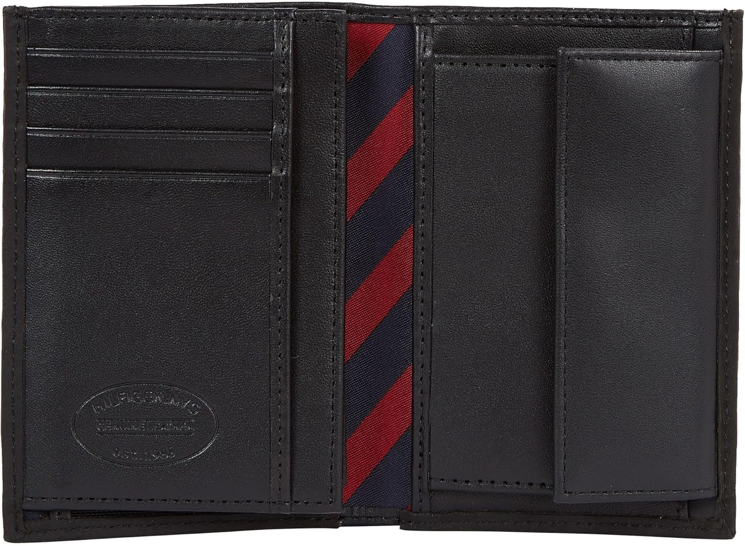 Portofel pentru bărbați Tommy Hilfiger Johnson cu buzunar pentru monede Portofel Barbati Naty Shop