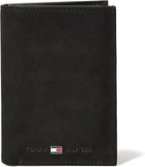 Portofel pentru bărbați Tommy Hilfiger Johnson cu buzunar pentru monede Portofel Barbati Naty Shop