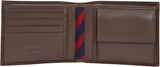 Portofel pentru bărbați Tommy Hilfiger Johnson cu buzunar pentru monede Portofel Barbati Naty Shop