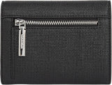 Portofel pentru femei Calvin Klein Daily Medium Trifold Klein, negru (Ck Black), mărime naturală Portofel Femei Naty Shop
