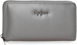 Portofel Pepe Jeans Ruby, poșetă, portofel, realizat din poliester și cu detalii din piele artificială. Compartimente, fermoare. De la Joumma Bags Portofel Femei Naty Shop Antracit Portofel Ruby