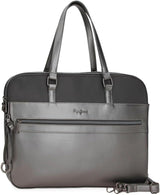 Portofel Pepe Jeans Ruby, poșetă, portofel, realizat din poliester și cu detalii din piele artificială. Compartimente, fermoare. De la Joumma Bags Portofel Femei Naty Shop Antracit Servieta Pc
