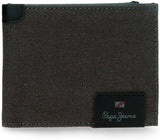 Portofele Pepe Jeans Hilltop, poșete, portofele, piele casual. De la Joumma Bags Portofel Barbati Naty Shop Antracit Portofel Hilltop