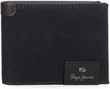 Portofele Pepe Jeans Hilltop, poșete, portofele, piele casual. De la Joumma Bags Portofel Barbati Naty Shop Marină Portofel Hilltop