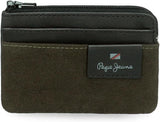 Portofele Pepe Jeans Hilltop, poșete, portofele, piele casual. De la Joumma Bags Portofel Barbati Naty Shop Verde Poșeta