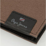 Portofele Pepe Jeans Hilltop, poșete, portofele, piele casual. De la Joumma Bags Portofel Barbati Naty Shop