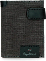 Portofele Pepe Jeans Hilltop, poșete, portofele, piele casual. De la Joumma Bags Portofel Barbati Naty Shop Antracit Faceți clic pe Portofel