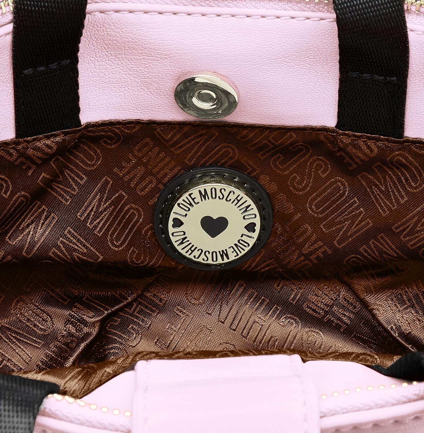 Precolecție geantă de mână pentru femei Love Moschino, precolecție toamnă iarnă 2021 Genti Femei Naty Shop