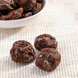 Prune uscate asiatice sărate și dulci, fructe conservate din prune crăpate, 2 pungi de dulciuri tradiționale chinezești din fructe è¯æ¢... (4.23 uncii per pungă) Produse deshidratate Naty Shop