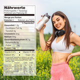 Pudră de căpșuni 120g - 100% căpșuni naturale Liofilizate, fără aditivi Amestecare ușoară Căpșuni nutritive, liofilizate pentru înghețată, prăjituri, smoothie-uri, băuturi, pudră aromatică Produse deshidratate Naty Shop