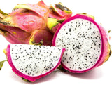 Pulbere de fructe dragon liofilizate | 250g | 100% natural și vegan | fără OMG | fără zahăr și fără aditivi ~*~ Produse deshidratate Naty Shop