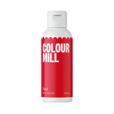 Colour Mill Oil Blend - Colorant Alimentar Pe Baza De Ulei, 20 ml, Nuante Vibrante Pentru Prajituri