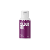 Colour Mill Oil Blend - Colorant Alimentar Pe Baza De Ulei, 20 ml, Nuante Vibrante Pentru Prajituri