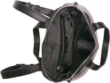 Rucsac Calvin Klein Zina Zip Around pentru femei, cu fermoar Genti Femei Naty Shop