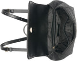Rucsac de zi cu zi pentru femei DKNY, negru logo/negru Genti Femei Naty Shop