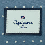 Rucsac școlar Pepe Jeans Dalma Rucsac pentru copii confecționat din poliester, curele late și reglabile care se ajustează, buzunar frontal. De la Joumma Bags Rucsacuri si ghiozdane premium Naty Shop