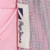 Rucsac școlar Pepe Jeans Miri, roz, 31 x 44 x 17.5 cm, poliester, 22.79 l, roz, rucsac școlar Rucsacuri si ghiozdane premium Naty Shop