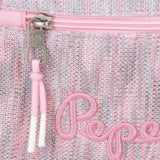 Rucsac școlar Pepe Jeans Miri, roz, 31 x 44 x 17.5 cm, poliester, 22.79 l, roz, rucsac școlar Rucsacuri si ghiozdane premium Naty Shop