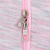 Rucsac școlar Pepe Jeans Miri, roz, 31 x 44 x 17.5 cm, poliester, 22.79 l, roz, rucsac școlar Rucsacuri si ghiozdane premium Naty Shop