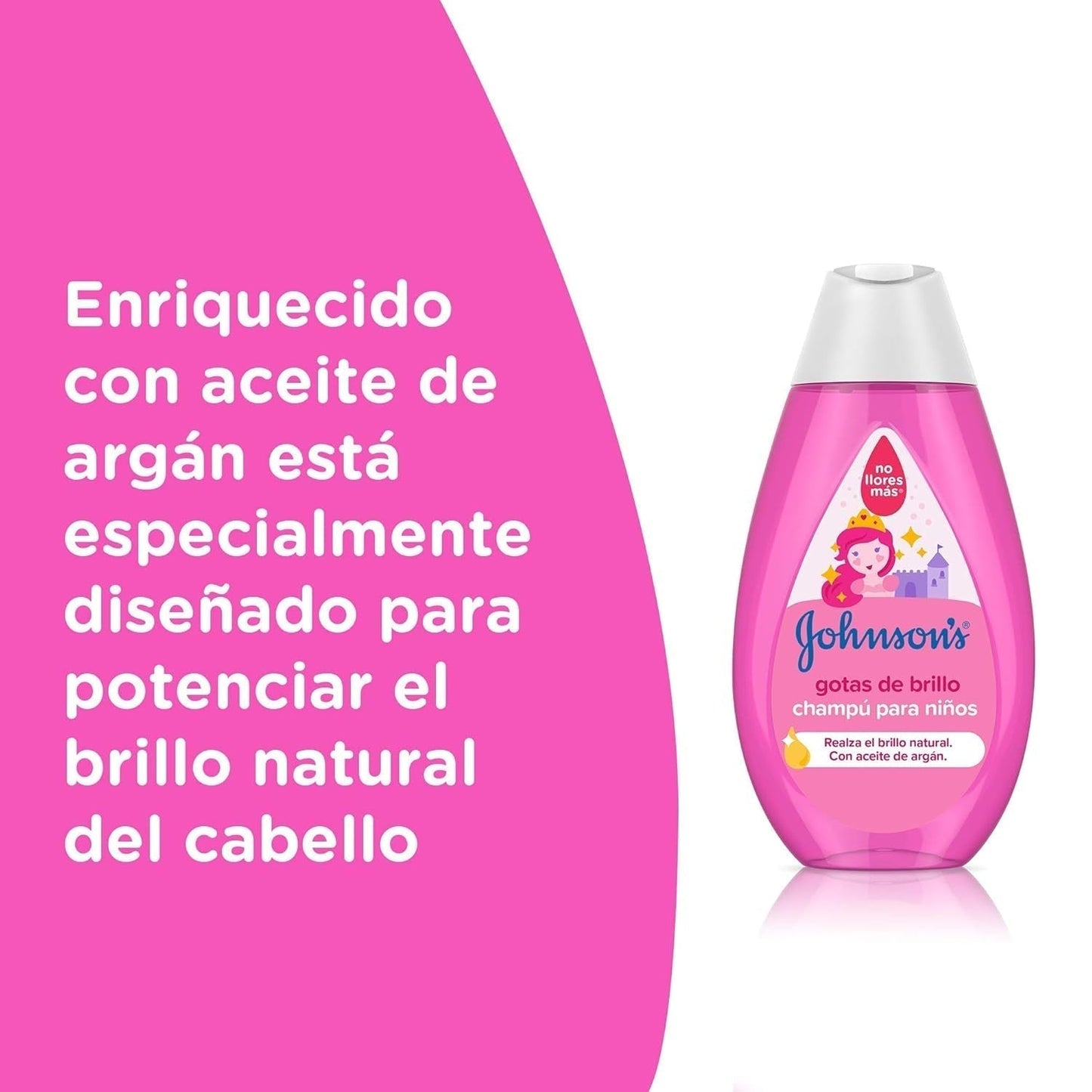 Șampon Copii - Baie si Skincare Naty Shop