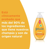 Șampon - 3 x 500 ml Copii - Baie si Skincare Naty Shop