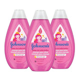 Șampon Copii - Baie si Skincare Naty Shop 500 ml (pachet de 3) Soft.