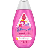 Șampon Copii - Baie si Skincare Naty Shop 500 Ml (1 pachet) Floral, pudrat