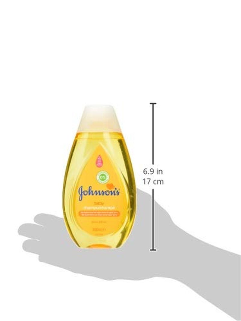Șampon, pachet de 3 (3 x 300 ml) Copii - Baie si Skincare Naty Shop
