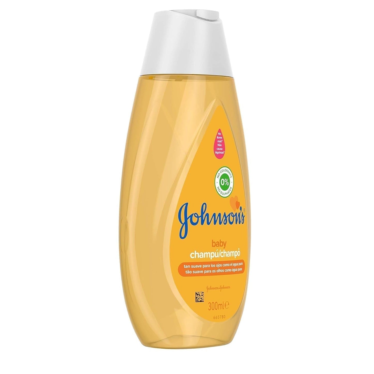 Șampon, pachet de 3 (3 x 300 ml) Copii - Baie si Skincare Naty Shop