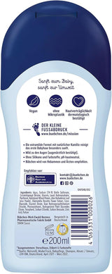 Șampon pentru copii, 200 ml Copii - Baie si Skincare Naty Shop