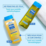 Șampon pentru copii Mixa, foarte moale, 300 ml, 300 ml Copii - Baie si Skincare Naty Shop