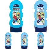 Șampon și gel de duș Buebchen Sportsfreund 2in1, 230 ml Copii - Baie si Skincare Naty Shop 230 Ml (pachet de 5)