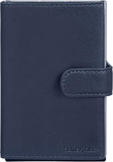 Samsonite Alu Fit SLG - Portofel, 10,2 cm, albastru (albastru) Portofel Barbati Naty Shop