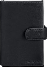 Samsonite Alu Fit SLG - Portofel, 10,2 cm, negru (negru) Portofel Barbati Naty Shop