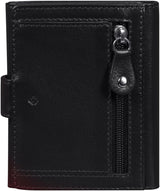 Samsonite Attack 2 SLG - Portofel, 10 cm, negru (Negru) Portofel Barbati Naty Shop