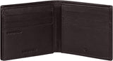 Samsonite Attack 2 SLG - Portofel, 10,5 cm, maro (Ebony Brown) Portofel Barbati Naty Shop