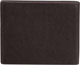 Samsonite Attack 2 SLG - Portofel, 10,5 cm, maro (Ebony Brown) Portofel Barbati Naty Shop