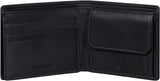 Samsonite Attack 2 SLG - Portofel, 10,5 cm, negru (negru) Portofel Barbati Naty Shop