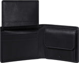 Samsonite Attack 2 SLG - Portofel, 10,5 cm, negru (negru) Portofel Barbati Naty Shop