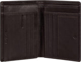 Samsonite Attack 2 SLG - Portofel, 12,5 cm, maro (Ebony Brown) Portofel Barbati Naty Shop