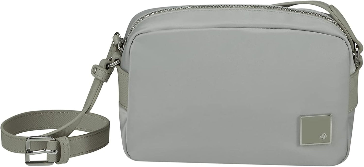 Samsonite Essentially Karissa - Geantă de umăr Genti Femei Naty Shop